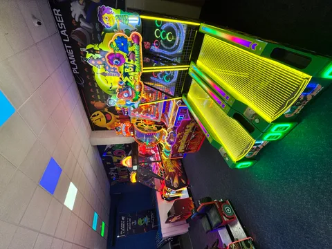 Arcade Machines