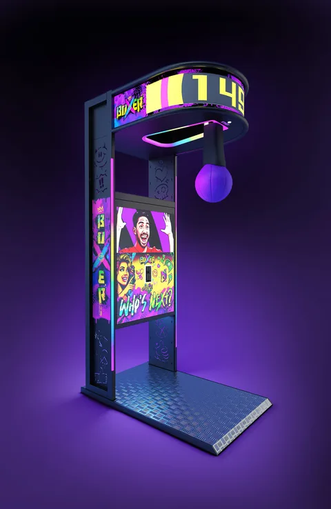Punch Machines