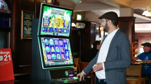 Digital Gaming Machines